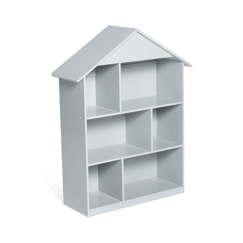 Bookcase Dollhouse M